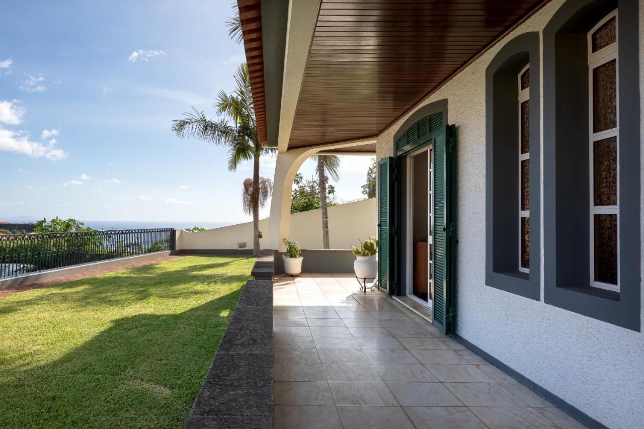 Gem Of A House By Madeira Sun Travel Villa Funchal  Exterior photo