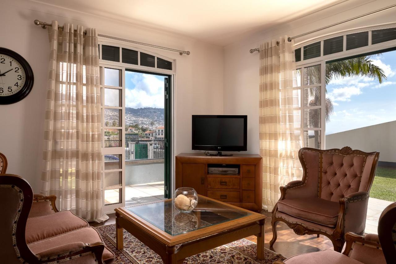 Gem Of A House By Madeira Sun Travel Villa Funchal  Exterior photo
